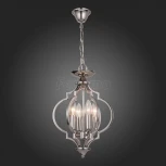 Подвесная люстра ST Luce Foriate SL361.103.04 (220V, на цепи, свеча)