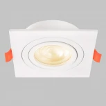 Встраиваемый светильник Imex IL.0029.0008-WH (220V)