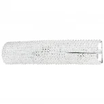 Хрустальный настенный линейный светильник Osgona MONILE 704634 (220V)