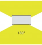 Архитектурная подсветка светодиодная Oasis Light WiZ W1891M Gr