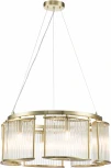 Люстра подвесная Corsetto V000075 (12003/6P Gold)