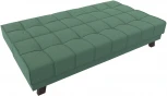 Диван прямой Винсент (Зеленый/Рогожка) Лига Диванов арт.121570