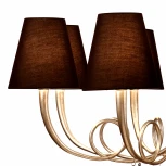 Подвесная люстра Mantra Paola 6207 (220V, на цепи)