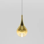 Подвесной светильник Eurosvet Adour 50256/1 LED золото