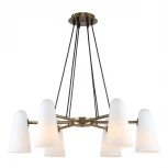 Подвесная люстра Favourite Vision 2763-6P (220V, на проводе)