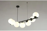 Подвесной светильник Aployt Jagna APL.312.03.07 (220V, на тросе, шарики)