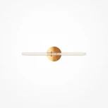 Настенный светильник Maytoni Plume MOD340WL-L10BS3K (LED, 220V)