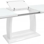 Стол обеденный Stool Group Орлеан раскладной 160-215*90 бежевый УТ000035175