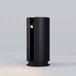 Наземный уличный светильник Maytoni Cave O468FL-L3B3K (LED, 220V, круглые, IP65)