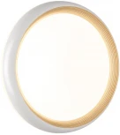 Настенно-потолочный светильник Sonex Tofiq White 7650/DL PALE SN пластик/белый/золотой LED 48Вт 4000К D380 IP43 (220V, круглые)