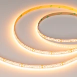 Светодиодная лента UL-A176-8mm 24V Warm2400 (15 W/m, IP20, 5m) (Arlight, 7 лет) 052598