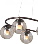 Подвесная люстра V4935-7/6S Vitaluce