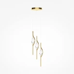 Подвесной светильник Maytoni Foresight MOD347PL-L24BS3K (LED, 220V, на проводе)