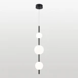 Подвесной линейный светодиодный светильник Lussole Hart LSP-7285 шарики (220V, на проводе, шарики)