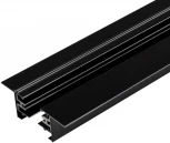 Трек (шинопровод) LGD-2TR-TRACK-F-2000-BK-M (C) (Arlight, IP20 Металл) 038673
