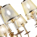 Подвесная люстра Vinci SLE1115-203-08 Evoluce