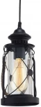 Подвесной светильник Eglo Bradford 49213 (220V, на проводе)