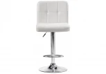 Барный стул Woodville Paskal white 15037