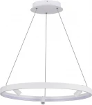 Подвесной светильник со спотами Donolux Aura Spot S18866R30W1W600 (LED, 220V, на тросе, круглые)