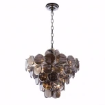 Подвесная люстра Cloyd Linze 10583 (220V, на цепи)