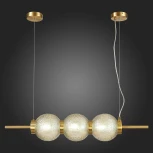 Подвесной светильник ST Luce Marena SL1155.313.03 (220V, на тросе, шарики, IP22)