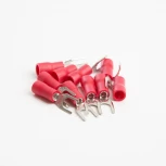 Наконечник-вилка 10 шт. Stekker 39371