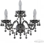 Бра Bohemia 1409 1409B/2+1/160 Ni M781