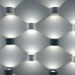 Светодиодная архитектурная подсветка 1518 белый Elektrostandard Blade TECHNO LED (220V, IP54)