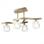 Потолочная люстра Mantra Cuadrax 0997 (220V)