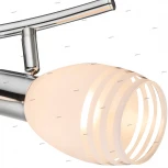 Спот на штанге Globo 541010-2 (220V, круглые)