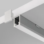 Алюминиевый профиль накладной 08x09 Maytoni Led Strip ALM-0809-S-2M