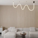 Гибкий неон Novotech Ramo 359331 KONST черный IP20 LED 4000K 38W 220V 3360Лм