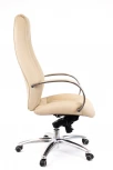 Компьютерное кресло Drift Lux M кожа бежевый