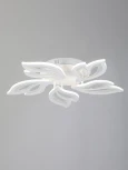 Потолочная люстра светодиодная LED 55Вт, 3900-4200К Vitaluce V3893-0/5PL (220V, цветы)