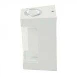 Настенный уличный светильник светодиодный Feron Челси 51492