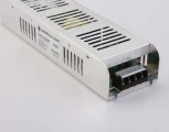 Блок питания с EMC для светодиодной ленты 24V Ambrella LED Driver 24V GS8684 200W 8,3A IP20 220V