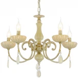 Подвесная люстра Freya Amalia FR2868-PL-05-WG