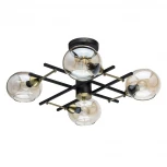 Потолочная люстра DeMarkt Гамбург 605013704