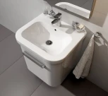 Смеситель Ravak Chrome CR 011.00 для раковины