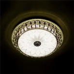 Потолочный светильник светодиодный с регулировкой цветовой температуры LED4U LED4U L1111-400 AB