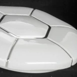 Потолочный светильник круглый Lussole LSP-8470 (LED, 220V, пульт управления, круглые, IP21)