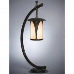 Наземный светильник Русские фонари Borneo 160-31/bg-02 (220V, ковка)