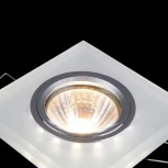 Встраиваемый точечный светильник Maytoni Metal Modern DL292-2-3W-W