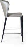 Стул полубарный Albert, кожа тауп Top Concept ALBERT 2001000000739