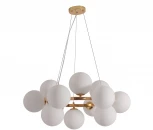 Подвесная люстра Kink Light Сида 07508-12A,33