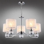 Подвесная люстра Omnilux 664 OML-66403-05 (220V, на цепи)