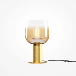 Настольная лампа Maytoni Smart Casual MOD414TL-01G (220V, выключатель)