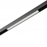 Трековый линейный светодиодный светильник магнитный MyFar Flow MT0210-10W3K-B (48V)