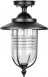 Потолочный светильник уличный Oasis Light TITAN 84705A Bl (220V, фонарь, IP44)