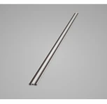 Шинопровод магнитный накладной ультратонкий iLedex Vision48/25 4825-25/7-3000-WH